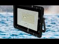 Светодиодный уличный прожектор / LED street floodlight