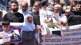 🔴Narin Ve Ailesi Için Adalet /Dağkapı 07/06/2026