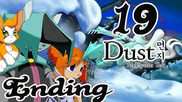 Dust: An Elysian Tail  - Part 19 -  Ending