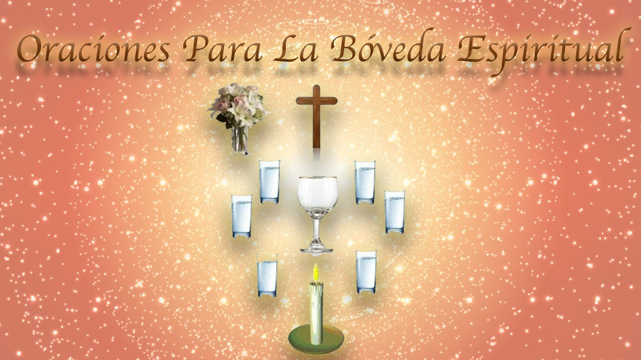 Oraciones Bóveda Espiritual