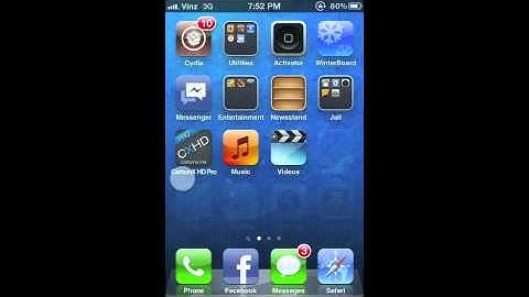 Barrel - Adds 3D Scrolling Effect to iPhone Spring Board - Cydia Forums