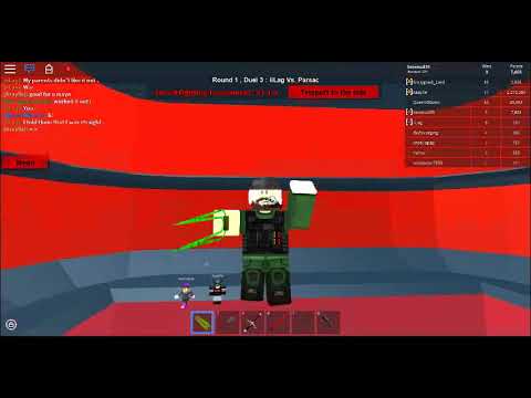 Glitch In Sword Fighting Tournament Youtube - roblox sword fighting tournament points glitch