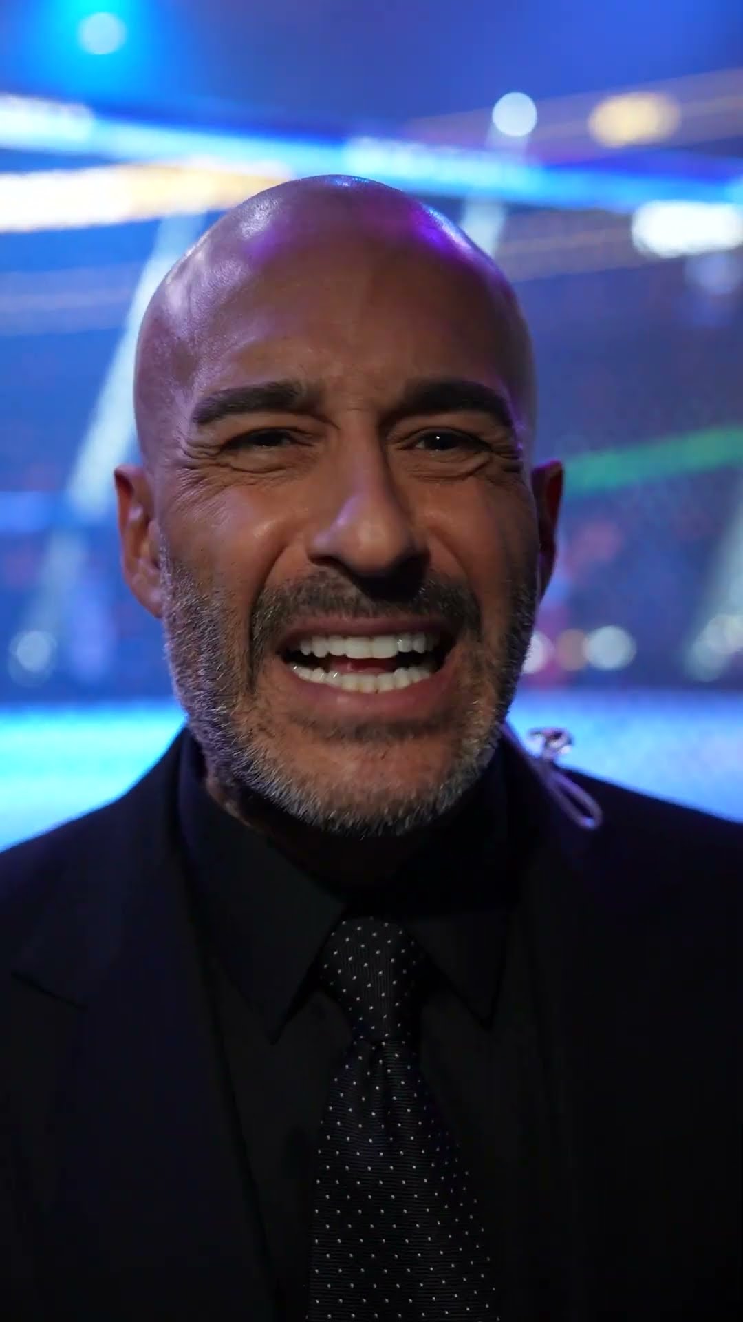 Listen to Jon Anik! TUNE IN!!! ? #ufc313