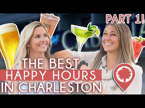 Video: Nachtleben in Charleston: Die besten Bars, Clubs, & Mehr