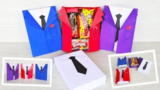 Ideas creativas para papá en el Día del Padre 🥰👔 Presentes feitos à mão para o Papai no seu dia