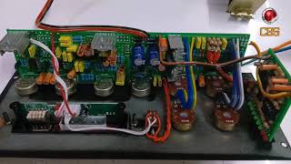 High Gain Pre-Amplifier Circuit @Electronic-Project-Spot