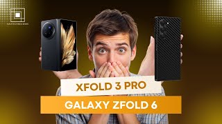 Vivo X Fold 3 VS. Samsung Z Fold 6 - Long Term Review