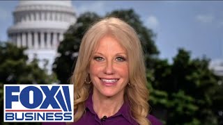 Kellyanne Conway on how Trump’s legal issues will affect 2024