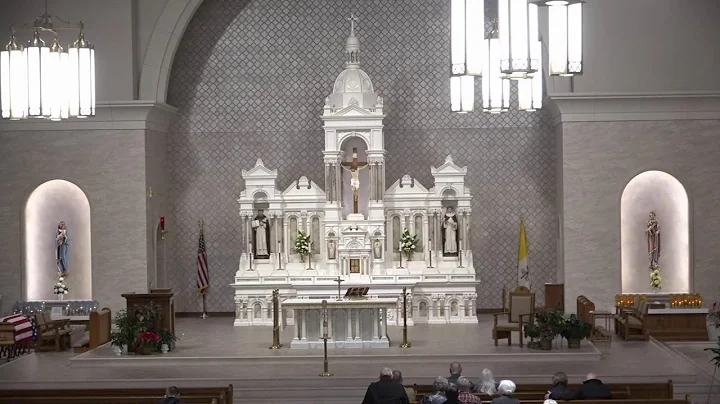 February 20, 2023 - Rosary Vigil for William Bryan...