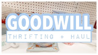 OH MY GOSH! IM DYING! ~ THRIFT WITH ME ~ Thrifting Goodwill for Home Decor + THRIFT HAUL ~ SHOPPING by Bored or Bananas 7,662 views 6 months ago 11 minutes, 8 seconds