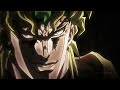 Jojos bizarre adventure dio vs jotaro   the world edit