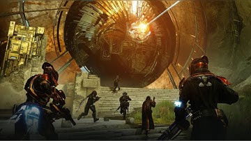 Getting Vex Mythoclast First Try