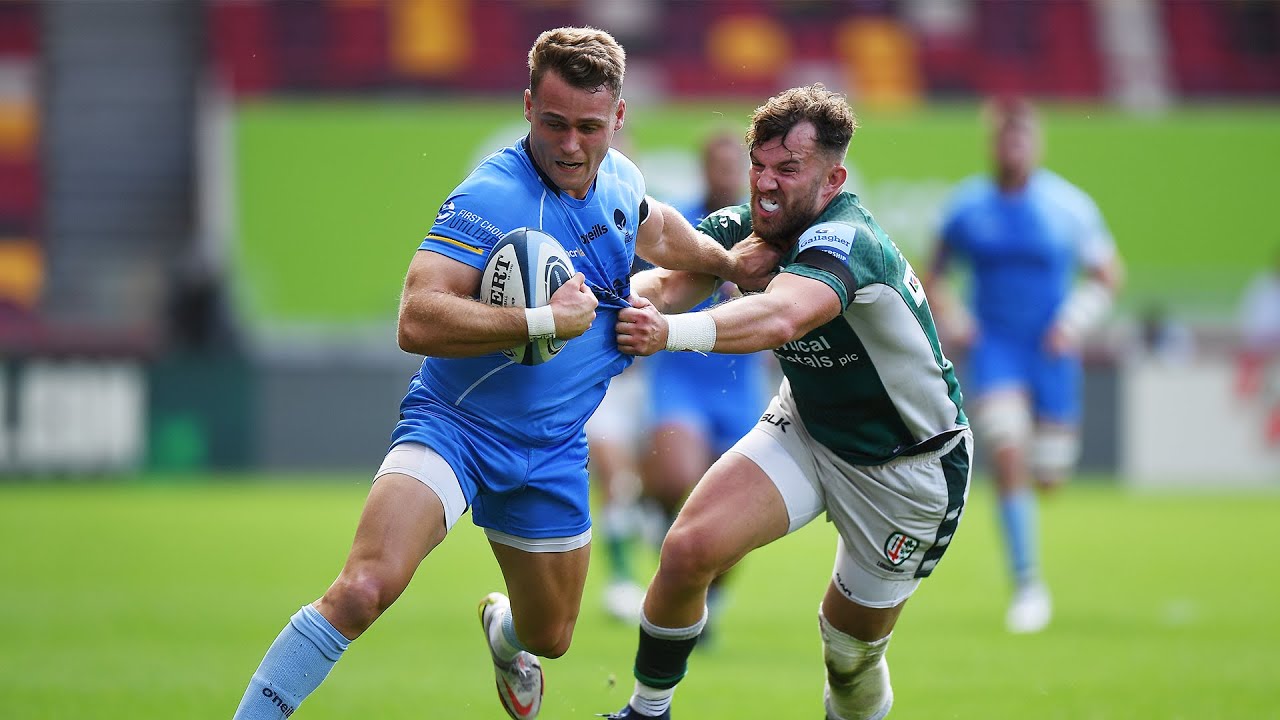 London Irish v Worcester Warriors, Premiership Rugby 2022/23 Ultimate Rugby Players, News, Fixtures and Live Results