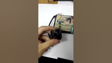 Caudalimetro YF-S201 con ATMEGA328