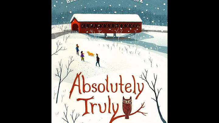 "Absolutely Truly" Book Talk