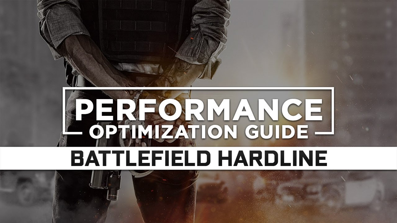 Battlefield Hardline | How to Reduce Lag and Boost Game Performance