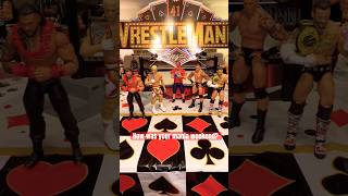 My wrestlemania weekend display