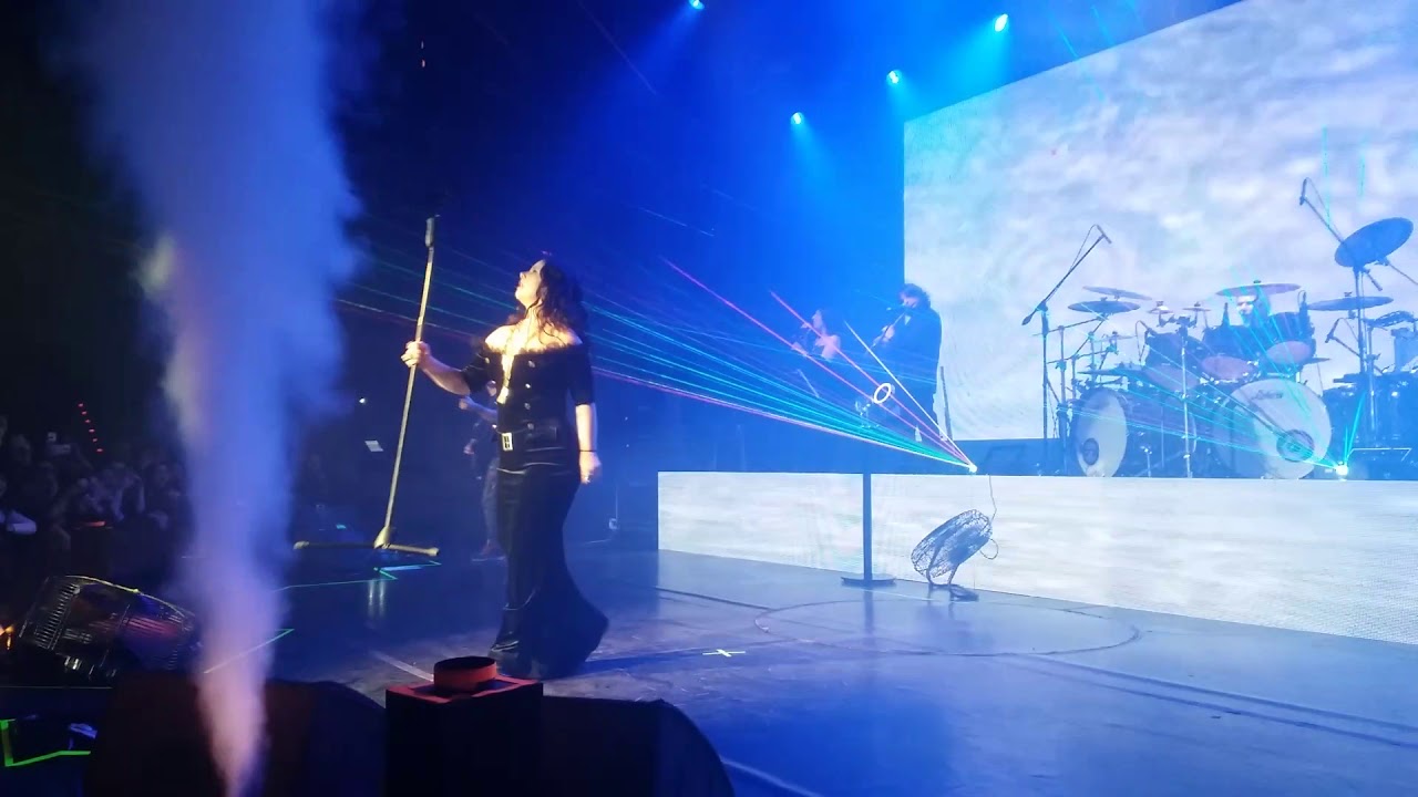 Şebnem Ferah-Çakıl Taşları 11.01.2020 Bostancı Konseri giriş