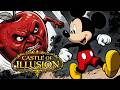 Castle of Illusion: Mickey Mouse (Mega Drive) - Nostalgia 16-bits