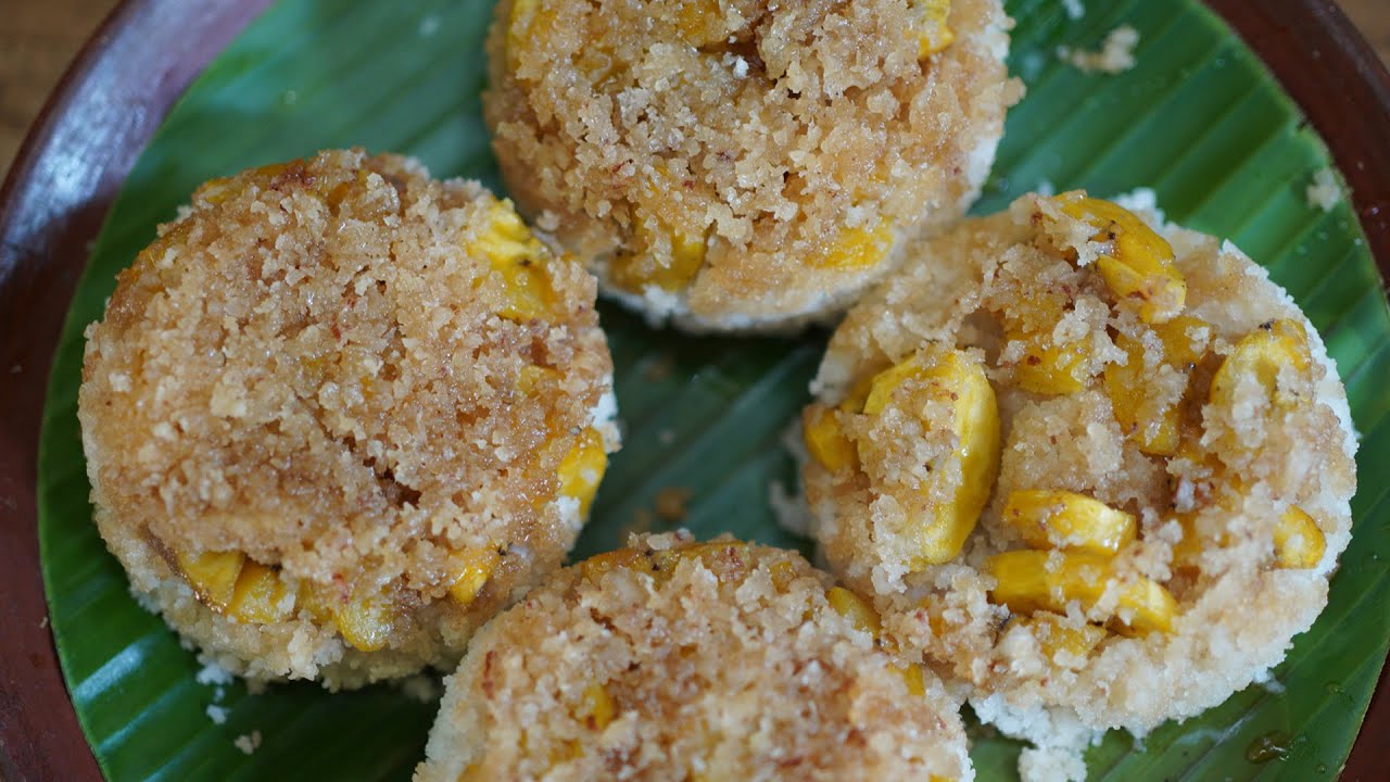 Tasty & Easy Breakfast - Banana Puttu