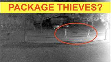 trigBoard Catches Package Thieves! But I messed up...