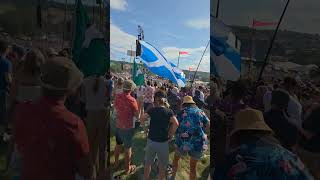 Lewis Capaldi - Someone you loved @ The Pyramid #glasto #glastonbury2025 #festival #lewiscapaldi