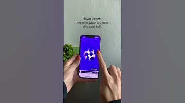 Interactive designs for mobile ✨ #3d #design #spline #3ddesign #ui #ux #webdesign #designtools