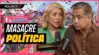 Carlos Vega descarga contra TODOS los partidos: “No hay lideres y no tenemos esperanza” /Nay remata