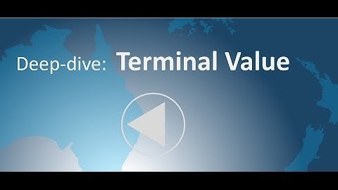 Shareclarity Deep-Dive - Terminal Value