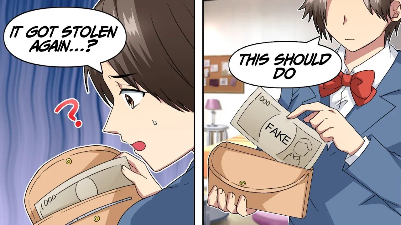 [Gossip] My whole family was stealing money from me... So I swapped it with fake money and...