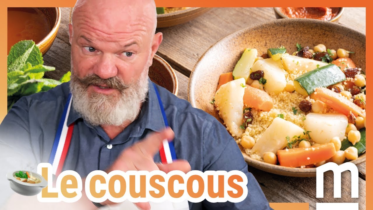 🍲 Le couscous