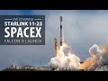 Live Now: Watch SpaceX Launch 28 Starlink Satellites from California 🚀