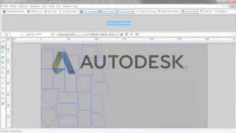 Fabrication CAMduct Sophisticated nesting options (enhanced)