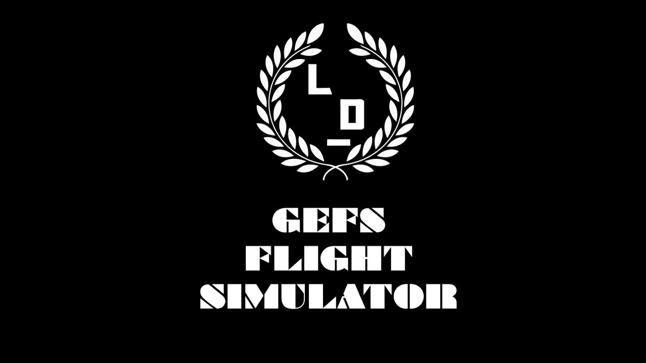Ge Fs GEFS online flight simulator - YouTube