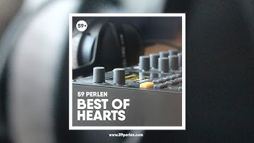 Best Of Hearts | Digitakt performed Minimal Lo-Fi House Track (Music Video) | 59 Perlen