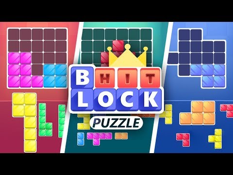 Block Hit Puzzle - Fun Tile-Matching Puzzle Game