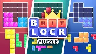 Block Hit Puzzle - Fun Tile-Matching Puzzle Game screenshot 3