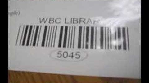 Self Check Out System