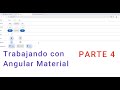Angular 19: Angular Material - CRUD back-end php utilizando signals y angular material - 03