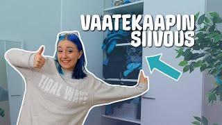 Siivoon ja vastaan teidän kysymyksiin » T I N K E