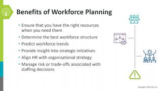Leading Through Disruption  Workforce Planning for the Future - OnDemand Webinar