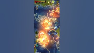 1945 Air Force Game Level 429 Easy। 1945 Level 429 Easy। #1945 #gaming #games #airforcegame