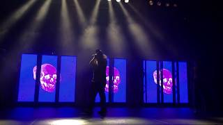 Famous Encore: LTE & Gloss of Blood (Ruby A-cappella Verse) - $uicideboy$ (Live Charlotte, NC - 11/30/17) Net Worth