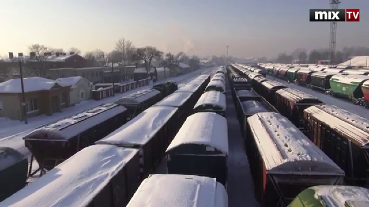 Latvijas Dzelzceļš модернизировал станцию в Лиепае