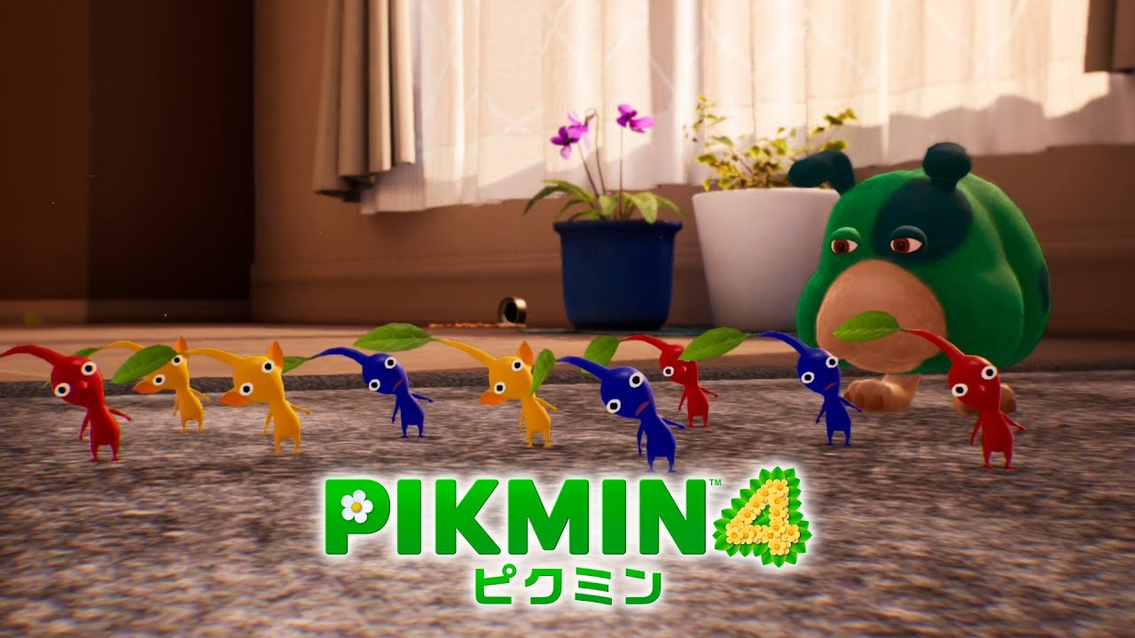 【ピクミン4】#29  宇宙船を直すためパーツ集め「オリマー遭難記」  一番星の隠れ家編