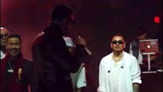 Mongolian hip hop all stars, artists ( Stage freestyle performance ) - Big Gee, Desant, Tsetse…