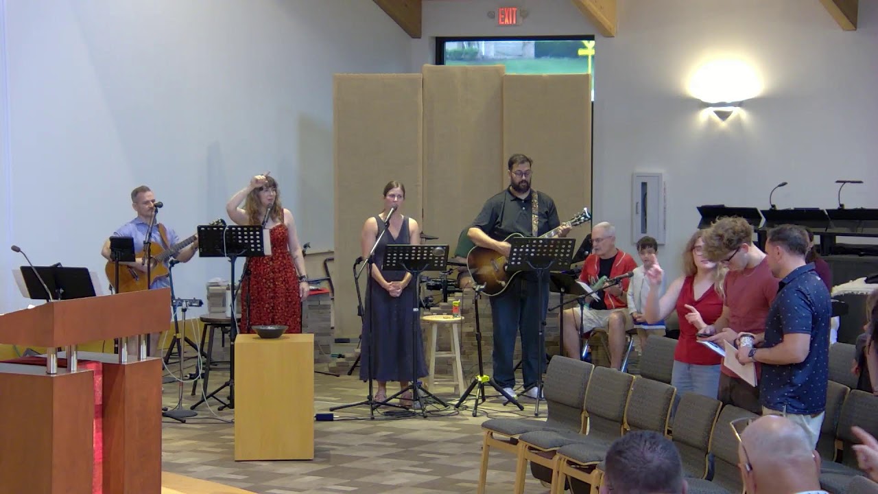 Sunday Worship
