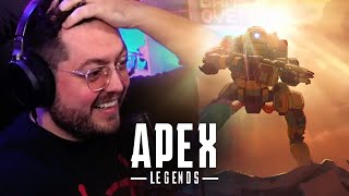 Titanfall Fan Reacts to NEW Apex Lore Trailer!