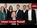 „WBS - Die Experten&quot; - Unser neuer Kanal ist online! | Rechtsanwalt Christian Solmecke