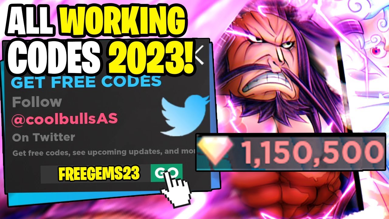 Anime Dimension Codes (May 2023): Get All Working Codes in 2023